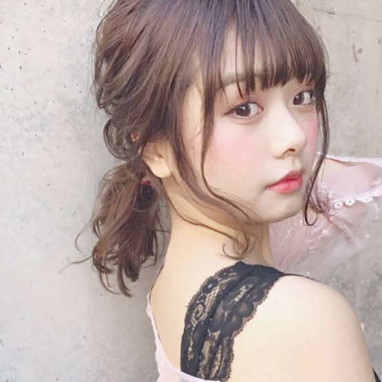 さりげない髪型に憧れる