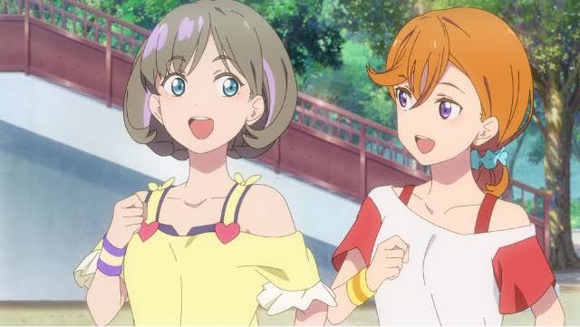 【プラス】同じアニメ、漫画の登場人物で好きなのはどっち?【マイナス】Part3