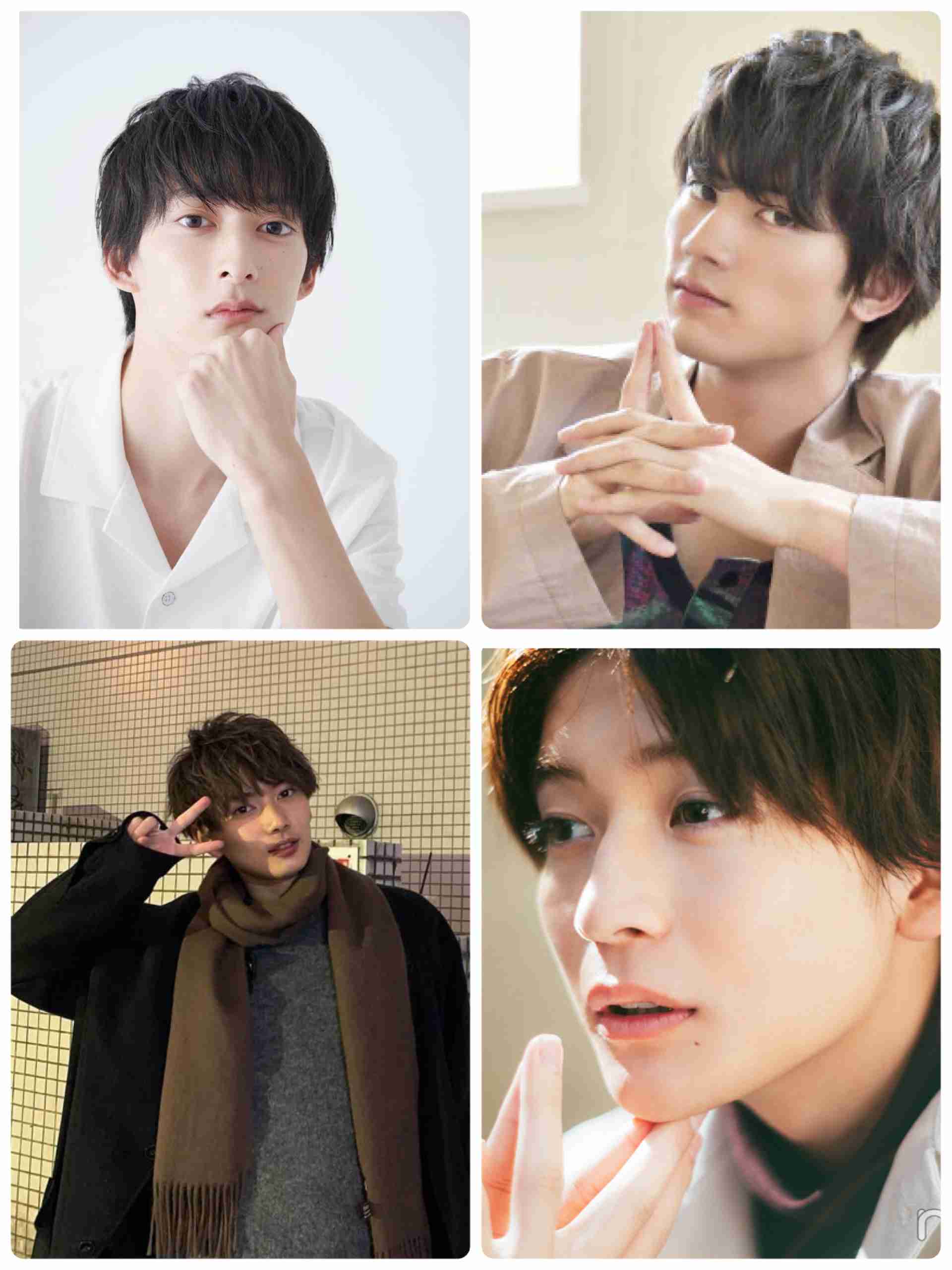 2022年ネクストブレイク男性タレントTOP3！ 3位 細田佳央太、2位 INI、1位は？