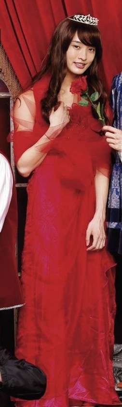 女装が綺麗な男性芸能人