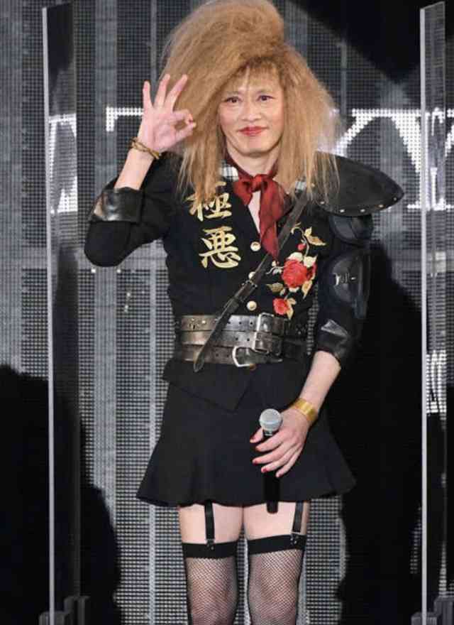 女装が綺麗な男性芸能人