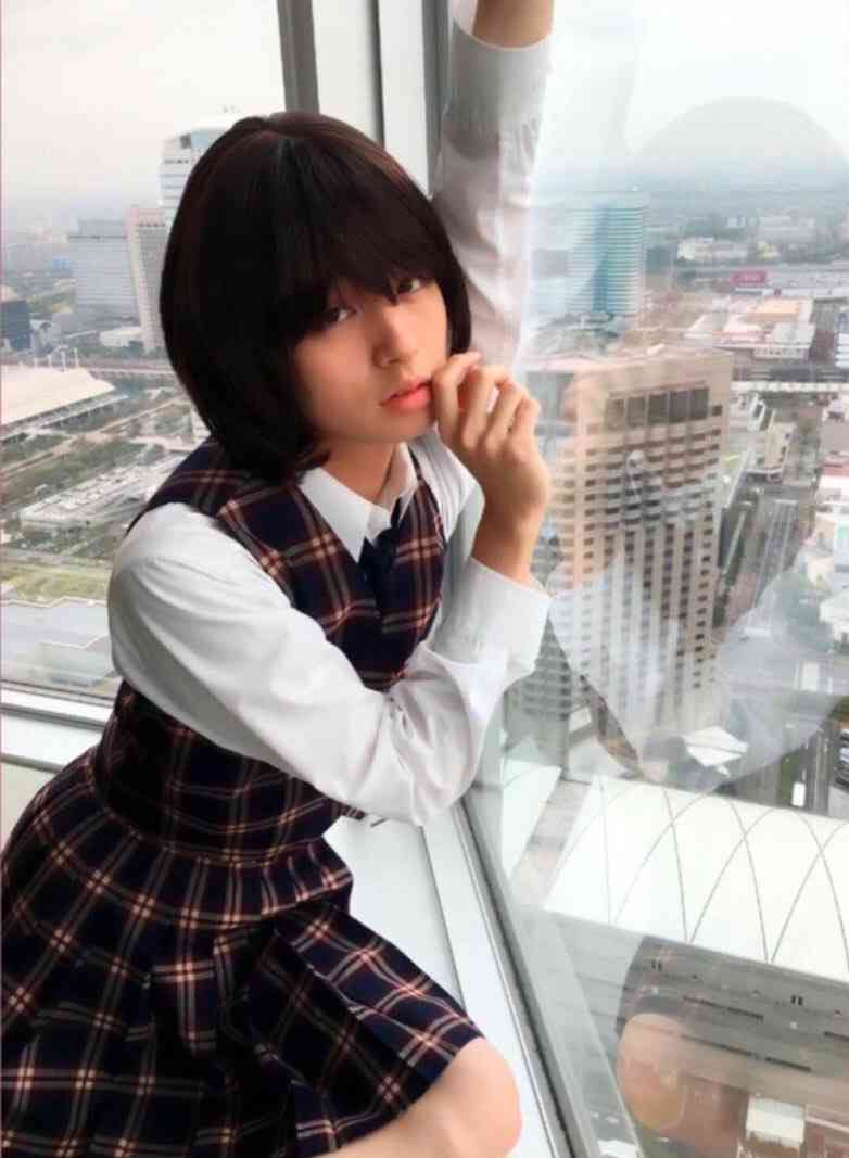 女装が綺麗な男性芸能人