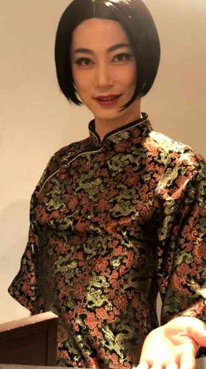 女装が綺麗な男性芸能人