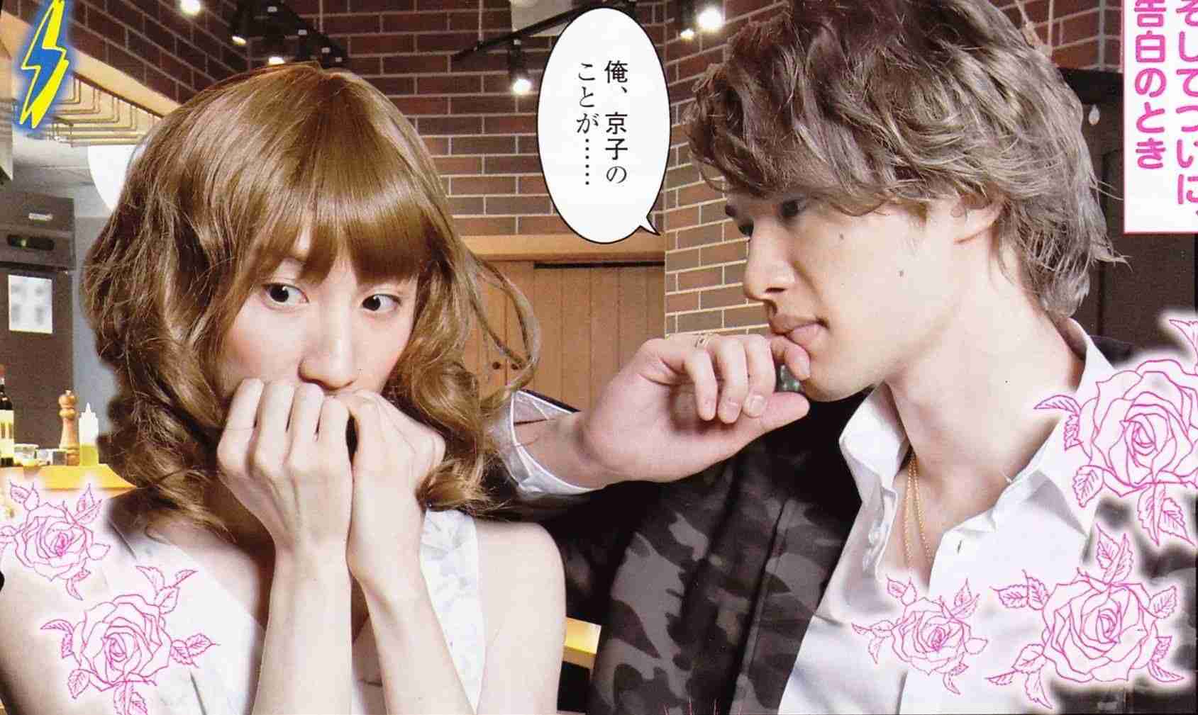 女装が綺麗な男性芸能人