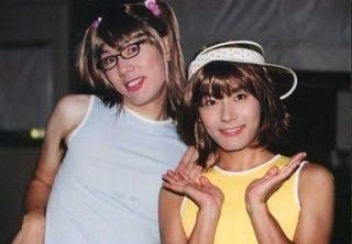 女装が綺麗な男性芸能人