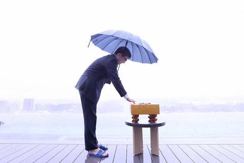 藤井竜王 恒例“勝者の一枚”内容に興味津々「撮影って結構ハードなんですね」