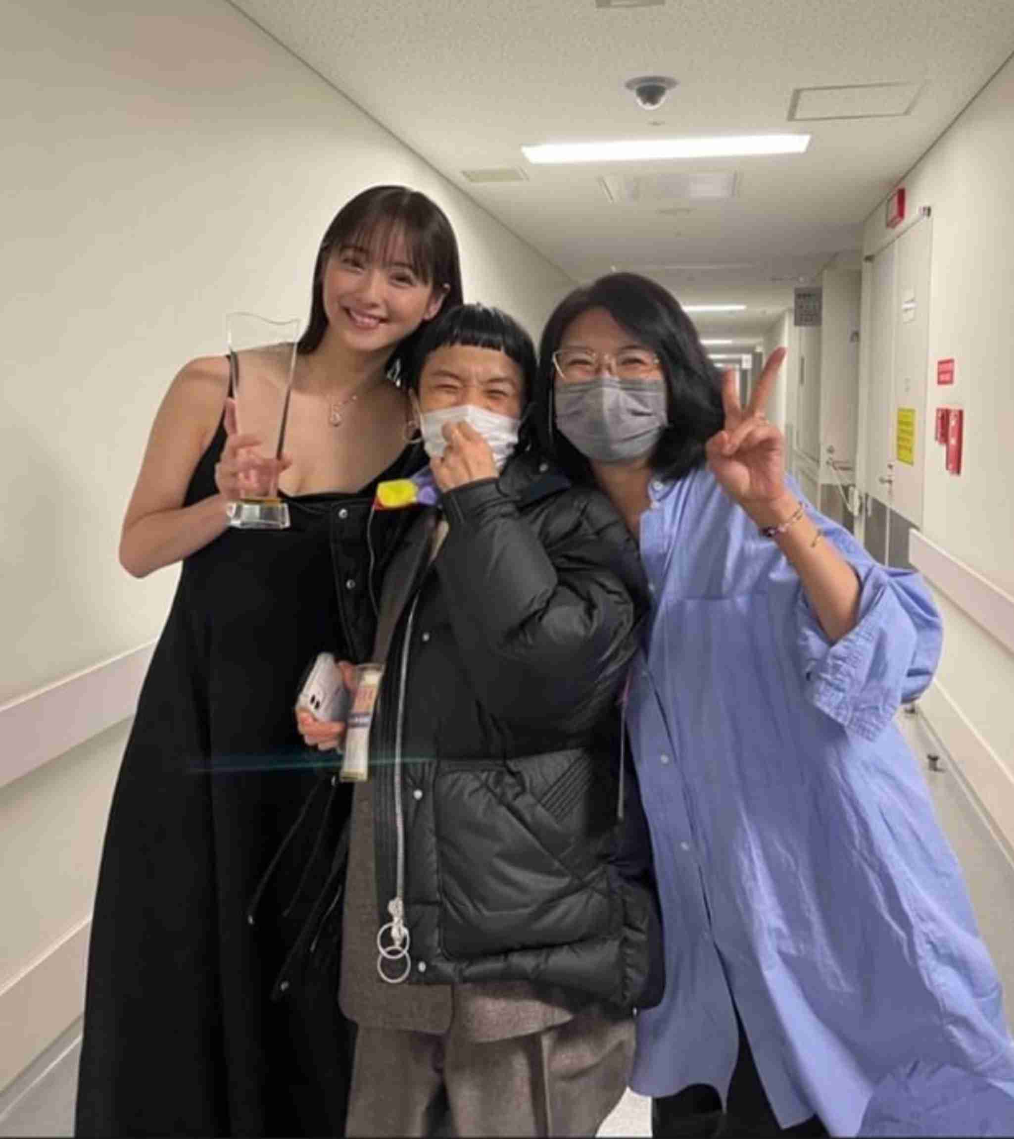 佐々木希、夫に関する質問は「答えてはいけないと言われてまして」