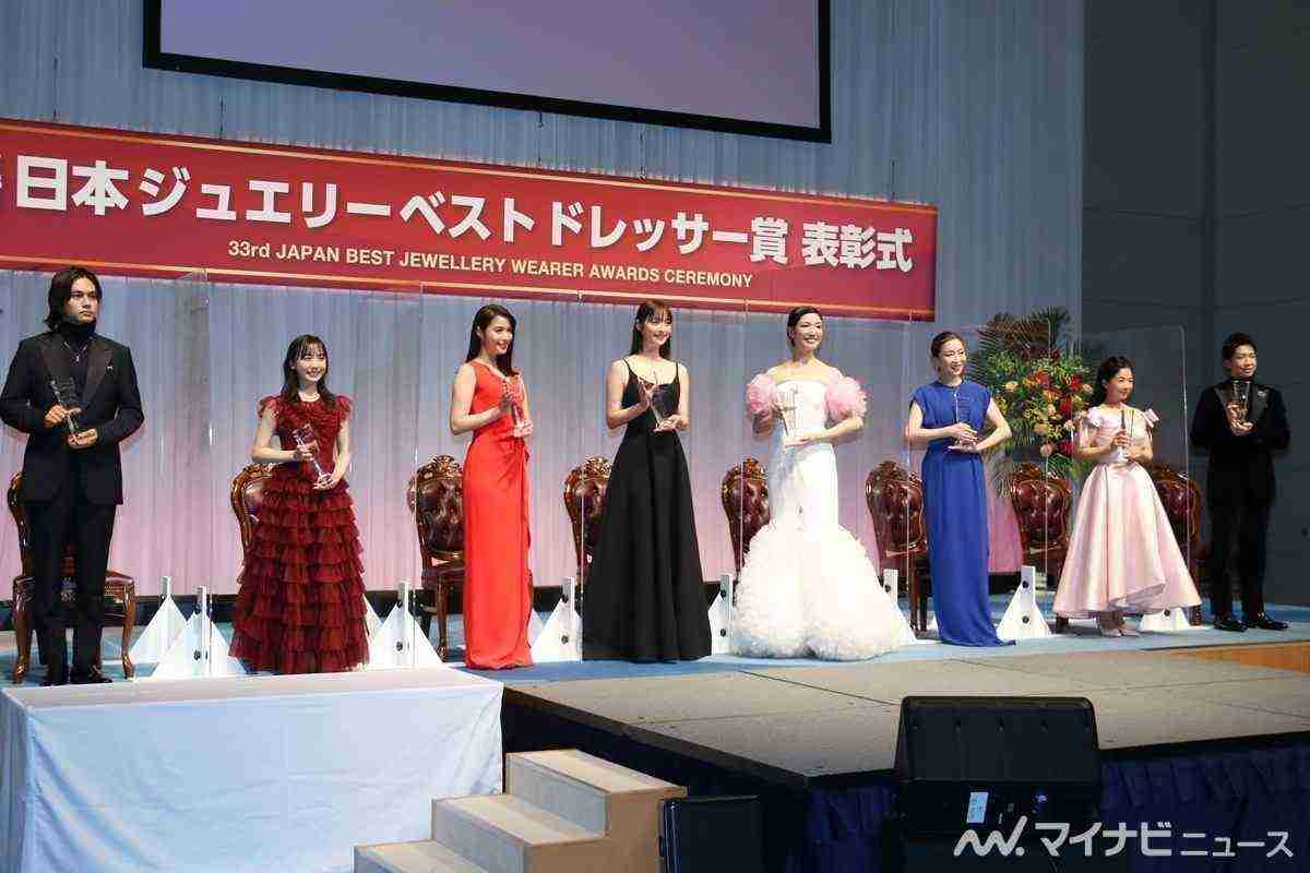 佐々木希、夫に関する質問は「答えてはいけないと言われてまして」