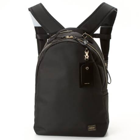 今日のバッグ見せて