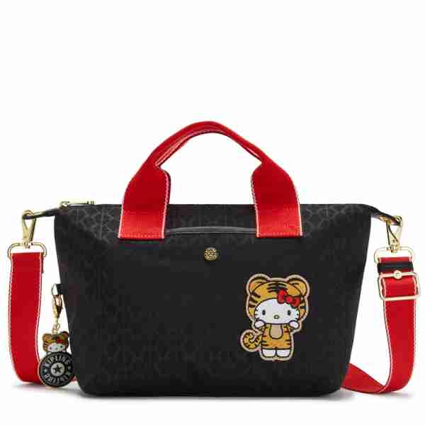 今日のバッグ見せて