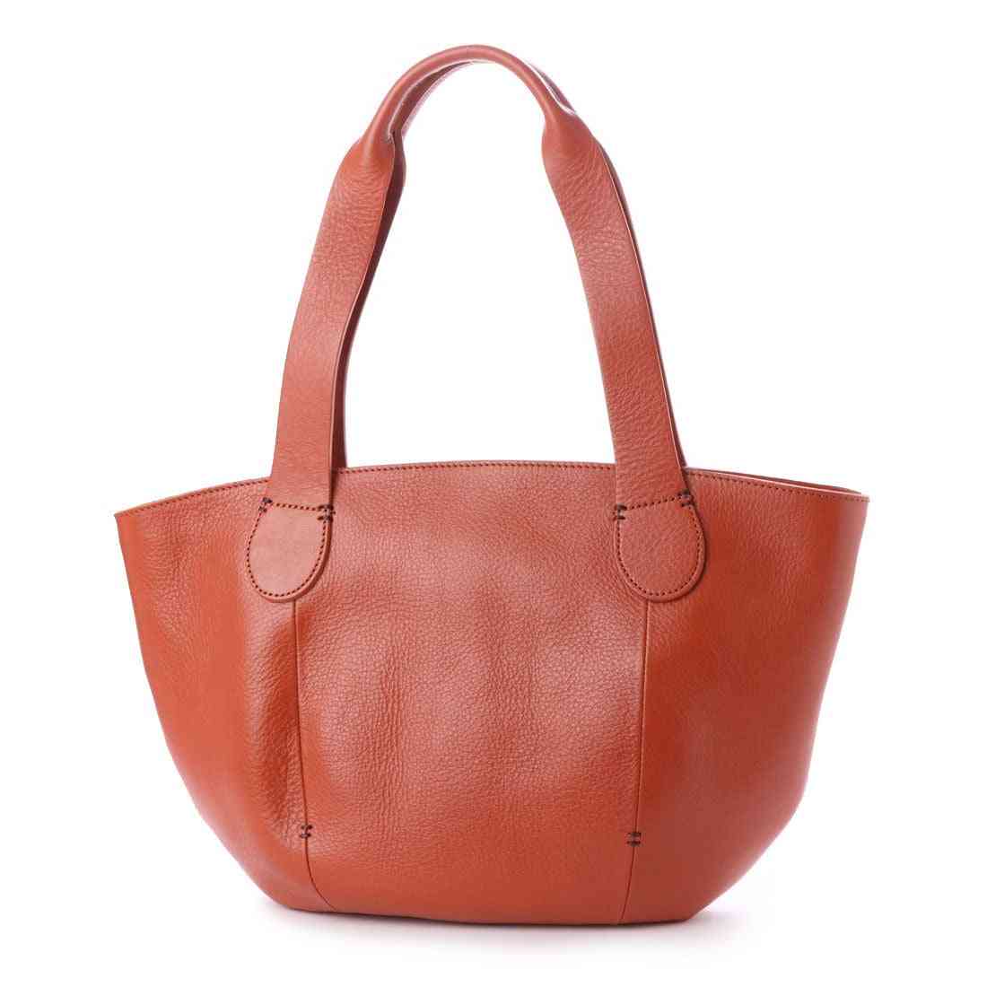 今日のバッグ見せて