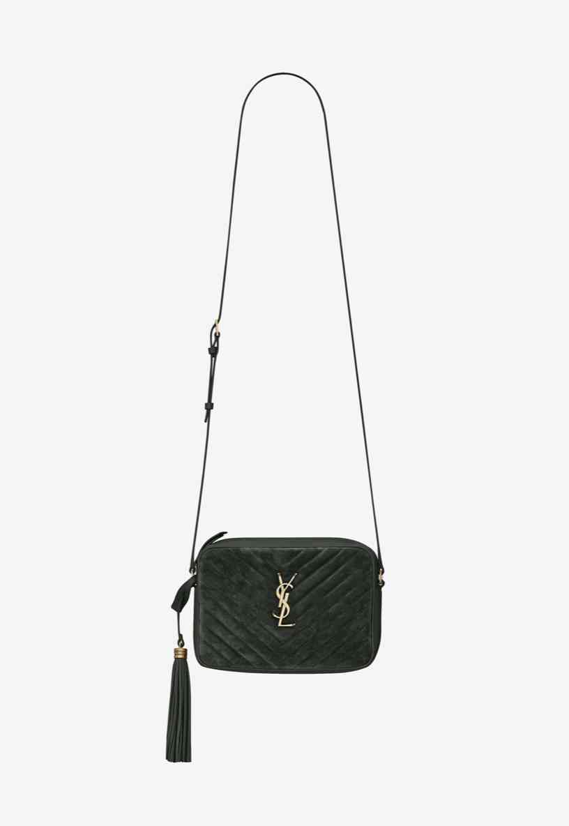 今日のバッグ見せて