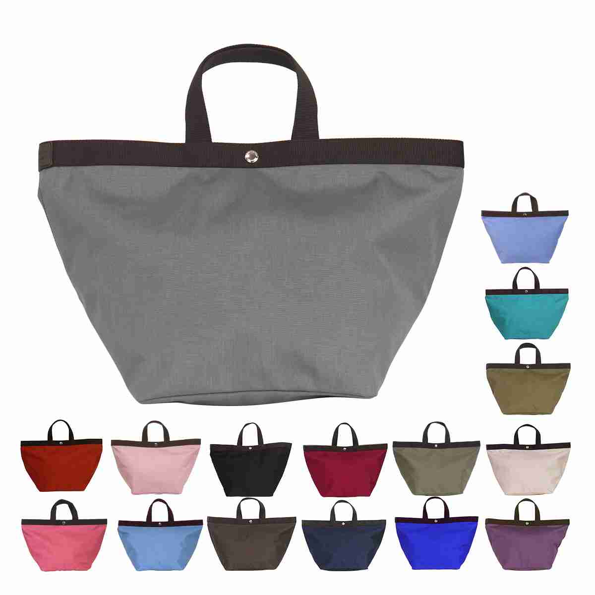 今日のバッグ見せて