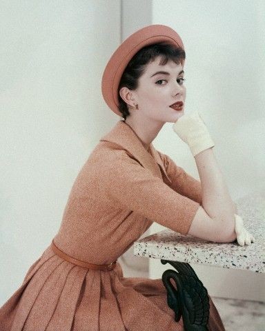 50年代60年代のファッションが好き！