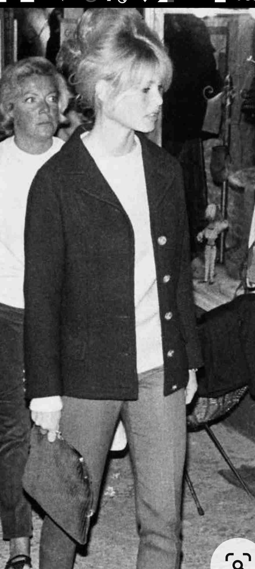 50年代60年代のファッションが好き！