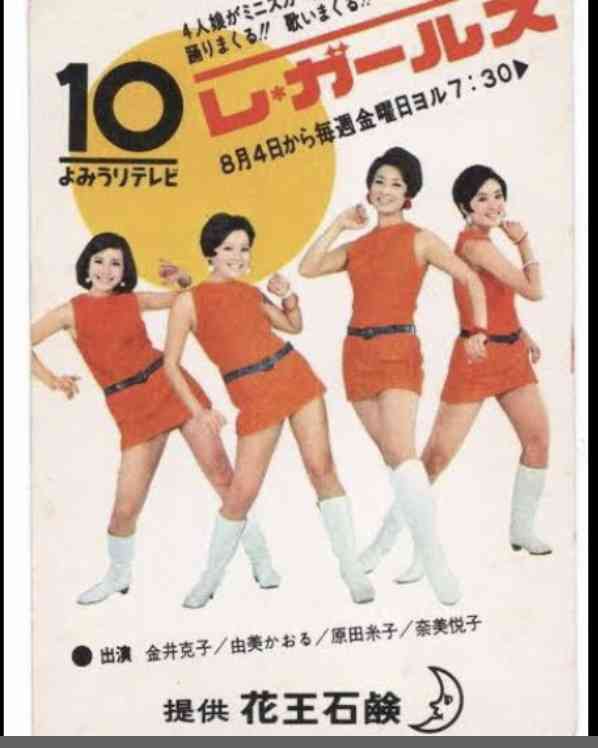 50年代60年代のファッションが好き！