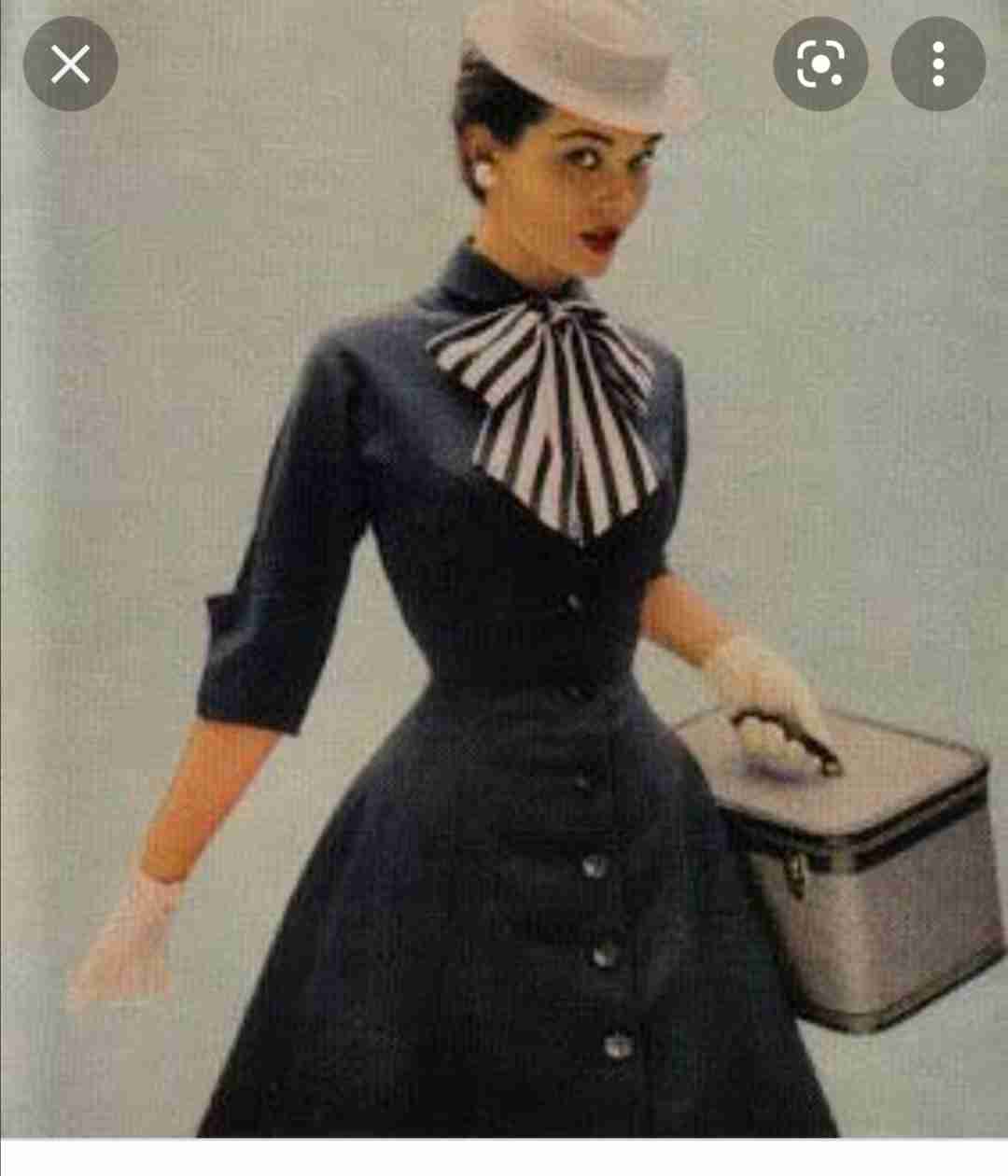 50年代60年代のファッションが好き！