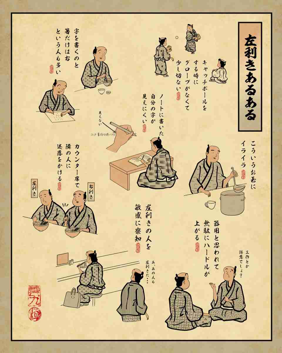 【育児】利き手は自然に任せましたか?