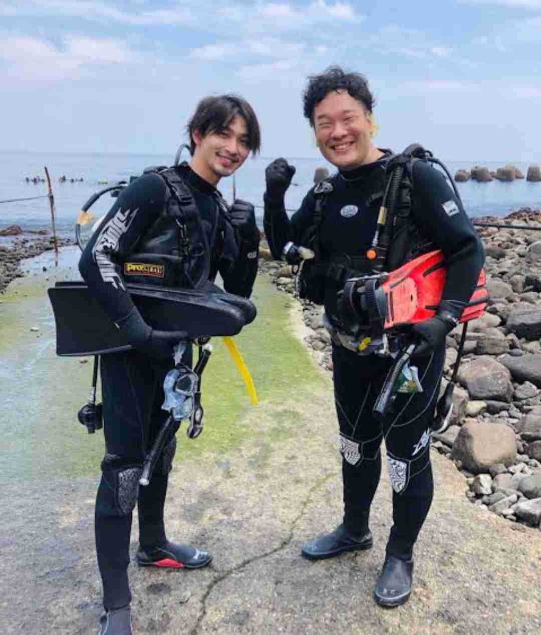 横浜流星、すべてが謎に満ちた斑目貘の正体に迫る『嘘喰い』キャラクター動画