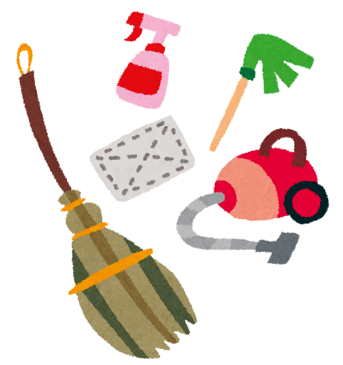 長期休みの時だけ家事をしてくれる夫にイライラする…