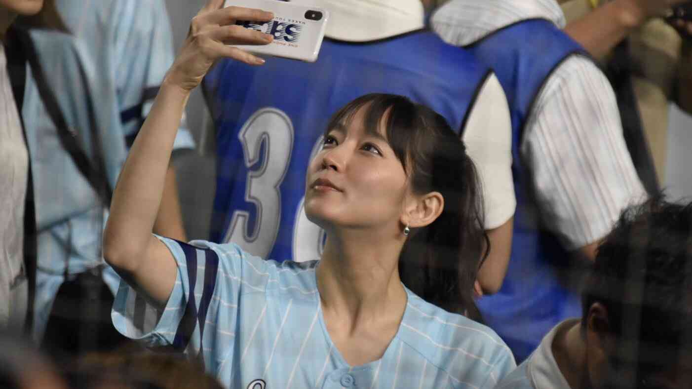 吉岡里帆が好きな人！！アンチ厳禁