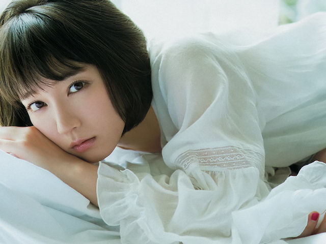 吉岡里帆が好きな人！！アンチ厳禁