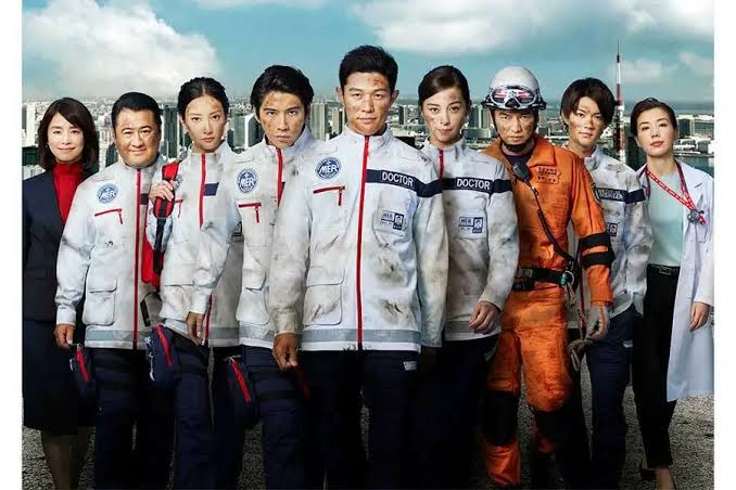 ドラマ「TOKYO MER」を語ろう