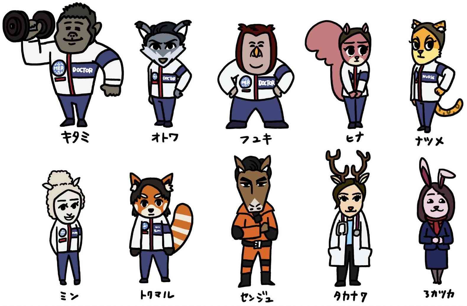 ドラマ「TOKYO MER」を語ろう