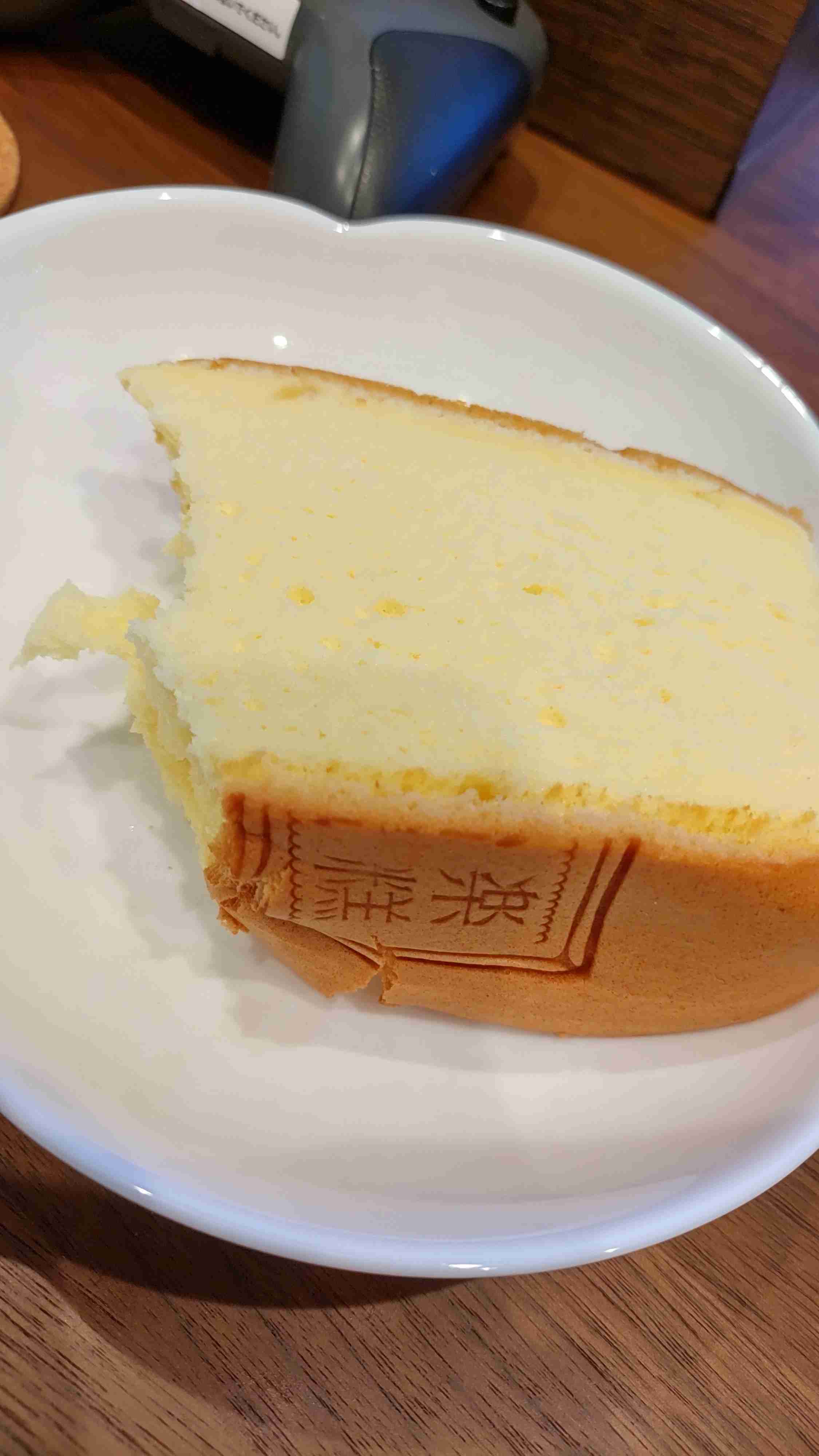 今日のおやつ何ですか?