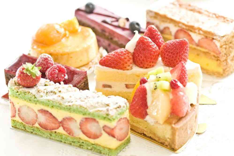 甘い物を食べる習慣をなくしたい