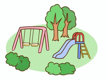 最近の子供って公園で遊ばないの？