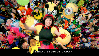 USJ「ユニバーサル・イースター・セレブレーション」うさぎやたまごの限定フードも充実