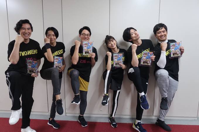 「TWO WEEKS」を語ろう