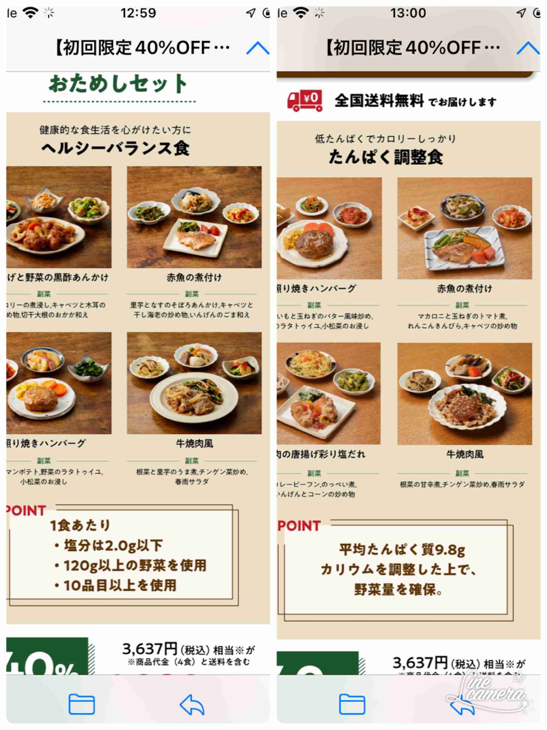 宅配弁当のおすすめ