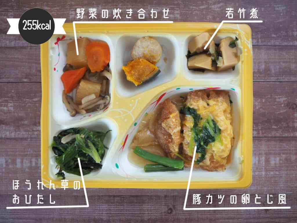 宅配弁当のおすすめ