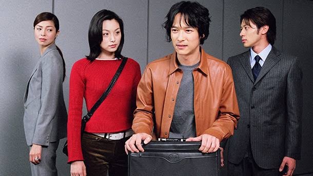 内容は詳しく覚えていないのに、やたら印象的なドラマ