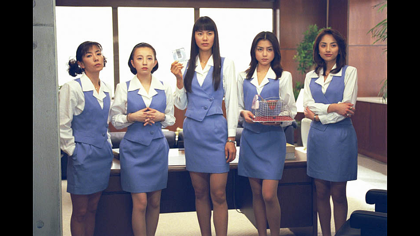 内容は詳しく覚えていないのに、やたら印象的なドラマ