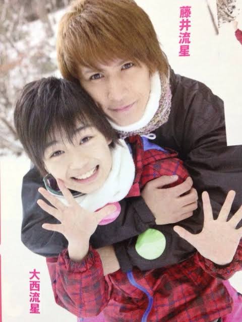藤井流星、小瀧望主演『鹿楓堂よついろ日和』にサプライズ登場 ジャニーズWEST“ツインタワー”が双子役「たぶん最初で最後」