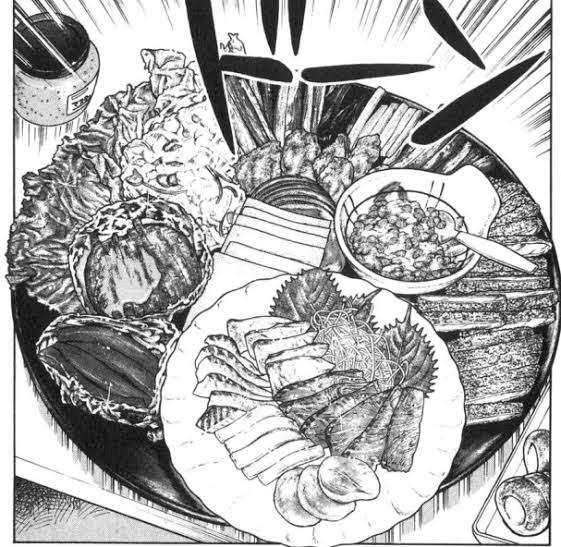 漫画のような擬音語を口にする人