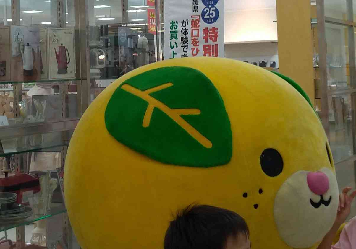 みかん好きな人