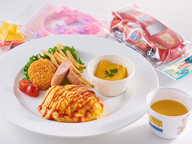 おすすめお子様ランチ