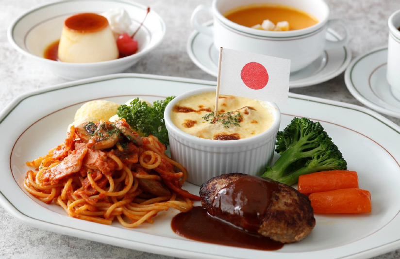 おすすめお子様ランチ