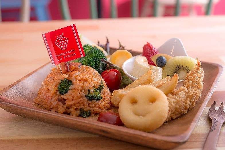 おすすめお子様ランチ