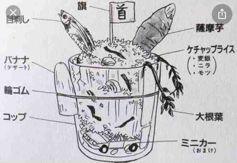 おすすめお子様ランチ