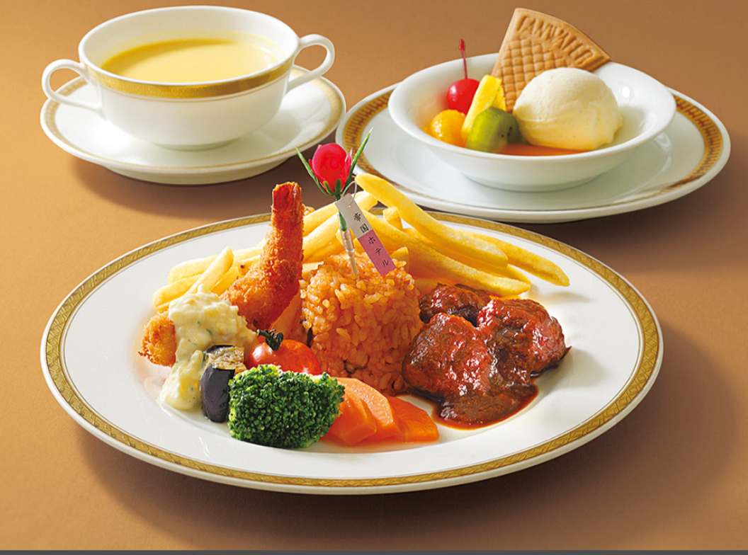 おすすめお子様ランチ