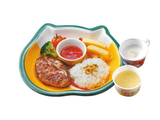 おすすめお子様ランチ