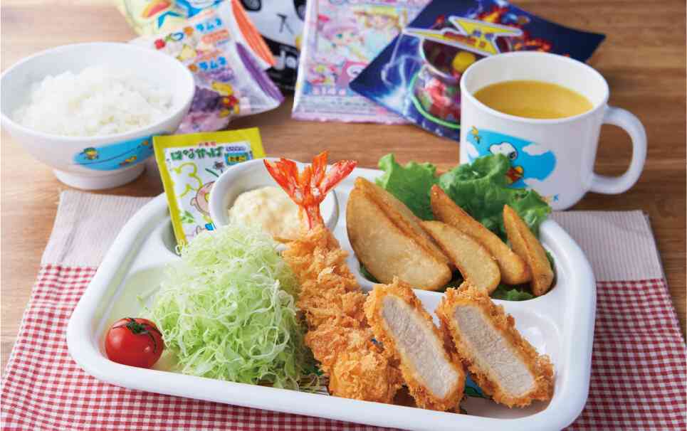 おすすめお子様ランチ