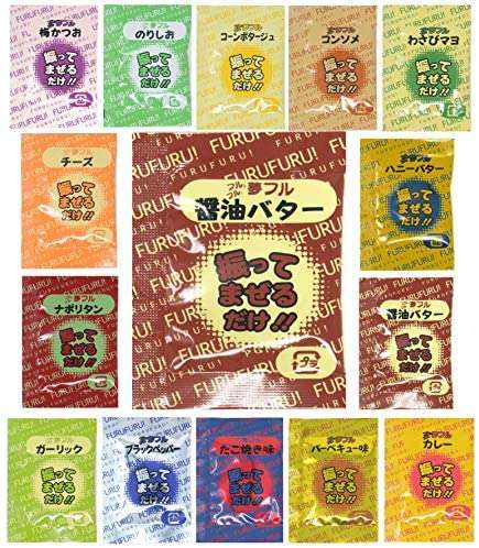 【市販】ポップコーンのトピ【手作り】