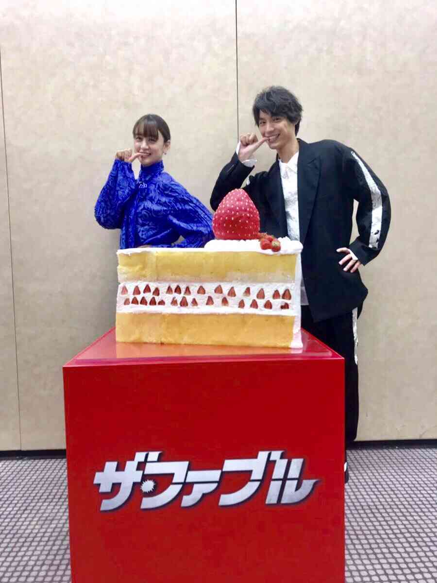 福士蒼汰&山本美月、宇宙人と女優の恋演じる「新しい魅力のある作品に」