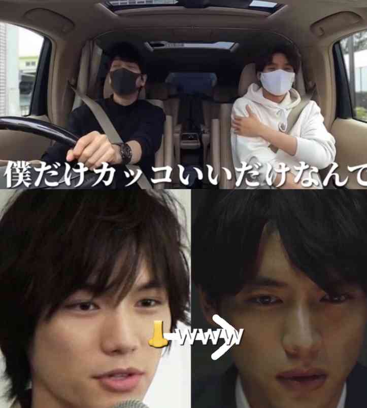 福士蒼汰&山本美月、宇宙人と女優の恋演じる「新しい魅力のある作品に」